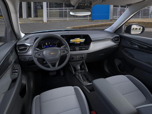 2026 Chevrolet Trailblazer Vehicle Photo in INDEPENDENCE, MO 64055-1314