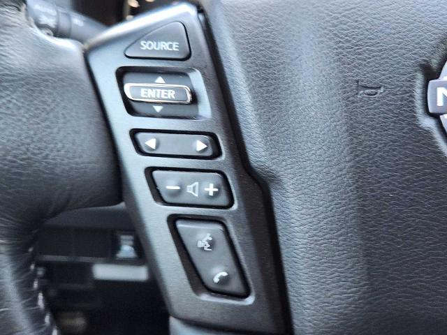 2022 Nissan Frontier Vehicle Photo in DENTON, TX 76210-9321