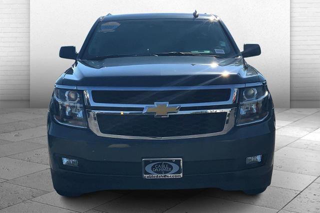 2019 Chevrolet Tahoe Vehicle Photo in INDEPENDENCE, MO 64055-1377