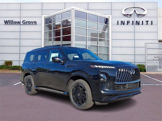 2026 INFINITI QX80 Vehicle Photo in Willow Grove, PA 19090