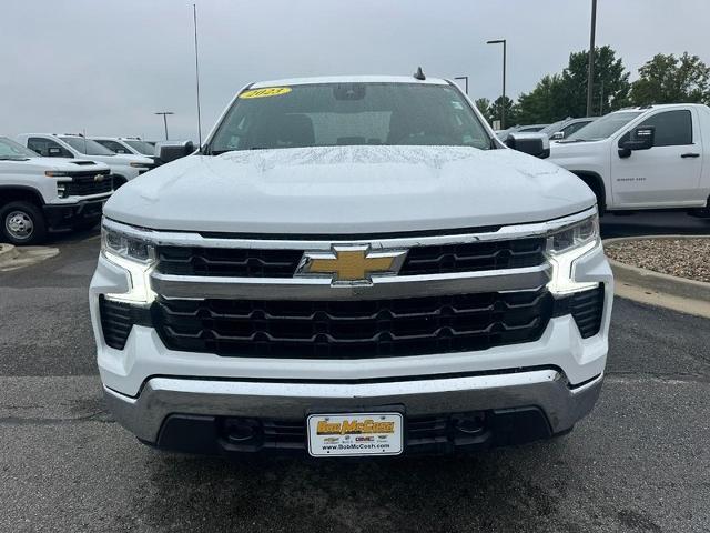 2023 Chevrolet Silverado 1500 Vehicle Photo in COLUMBIA, MO 65203-3903