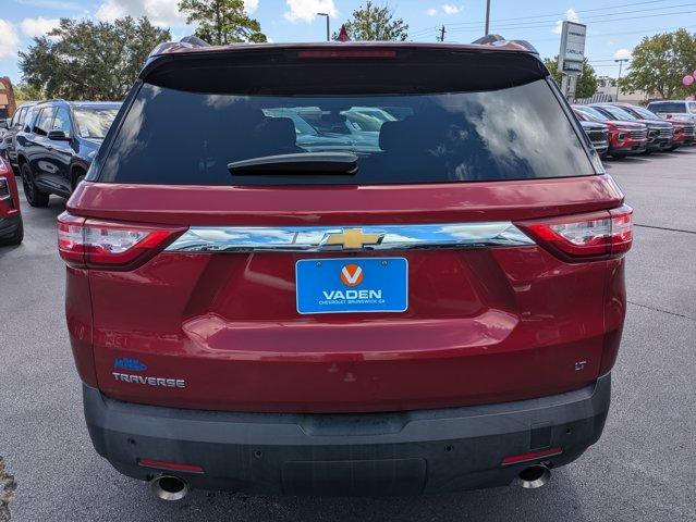 2019 Chevrolet Traverse Vehicle Photo in BRUNSWICK, GA 31525-1881