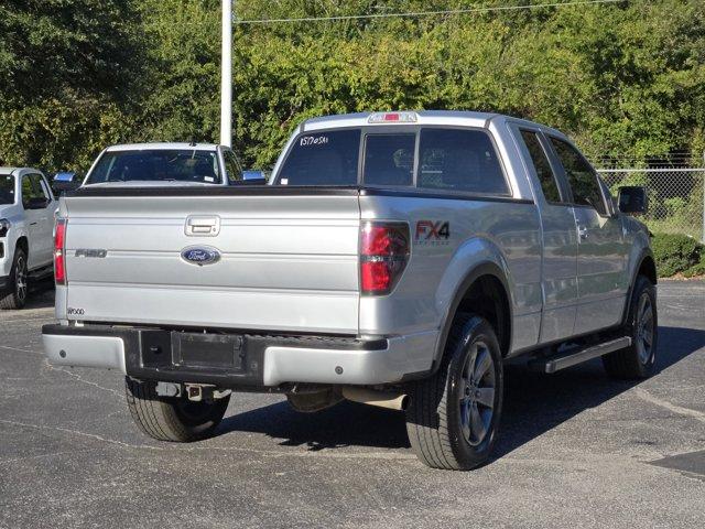 2013 Ford F-150 Vehicle Photo in Decatur, TX 76234
