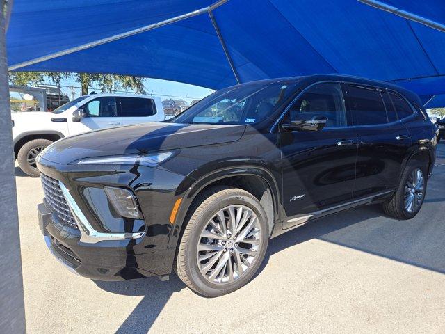 2025 Buick Enclave Vehicle Photo in Decatur, TX 76234