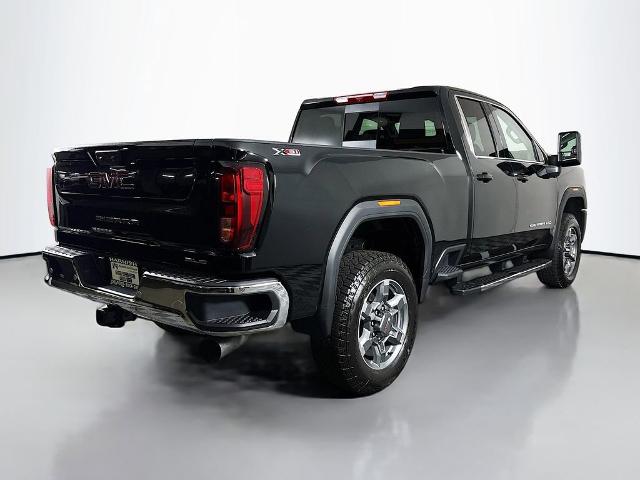 2025 GMC Sierra 2500 HD Vehicle Photo in PUYALLUP, WA 98371-4149