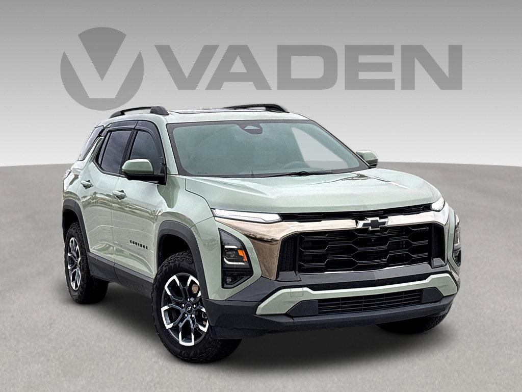 2025 Chevrolet Equinox Vehicle Photo in POOLER, GA 31322-3252