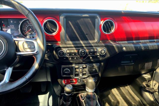 2020 Jeep Wrangler Unlimited Vehicle Photo in TOPEKA, KS 66609-0000