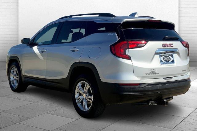 2018 GMC Terrain Vehicle Photo in TOPEKA, KS 66609-0000