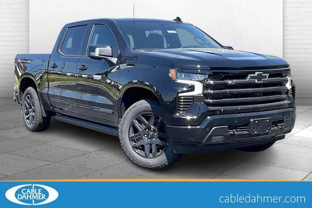 2026 Chevrolet Silverado 1500 Vehicle Photo in INDEPENDENCE, MO 64055-1314
