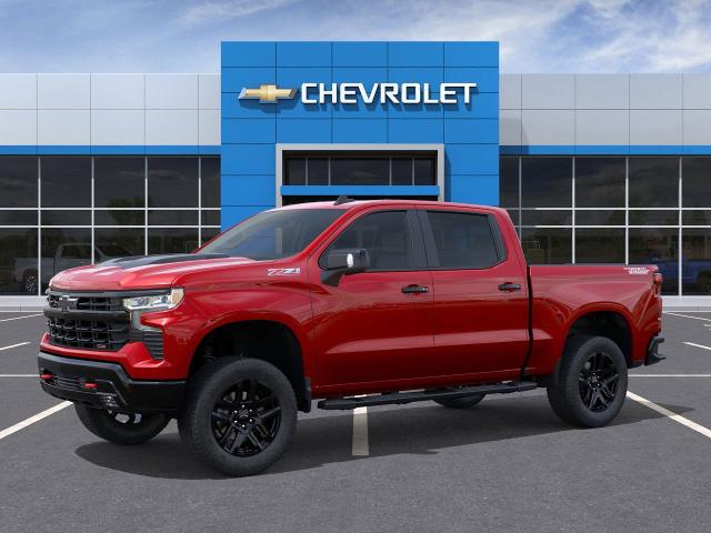 2026 Chevrolet Silverado 1500 Vehicle Photo in EVERETT, WA 98203-5662