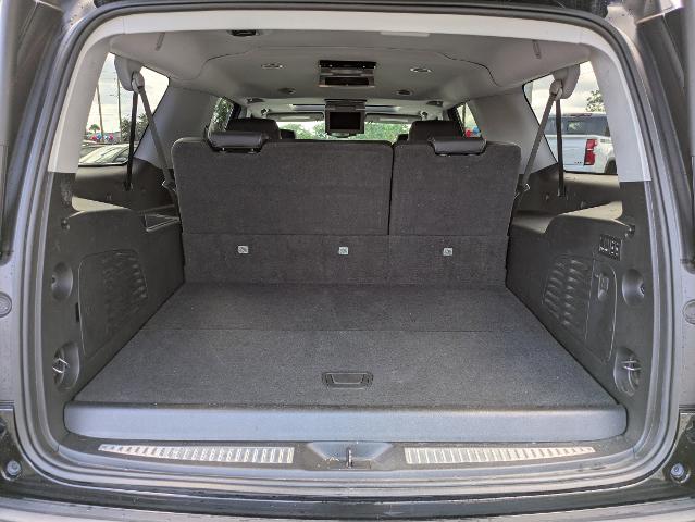 2020 Chevrolet Suburban Vehicle Photo in BEAUFORT, SC 29906-4218