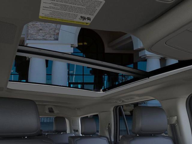 2025 Ford Expedition Vehicle Photo in Weatherford, TX 76087