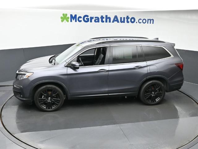 2021 Honda Pilot Vehicle Photo in Cedar Rapids, IA 52402