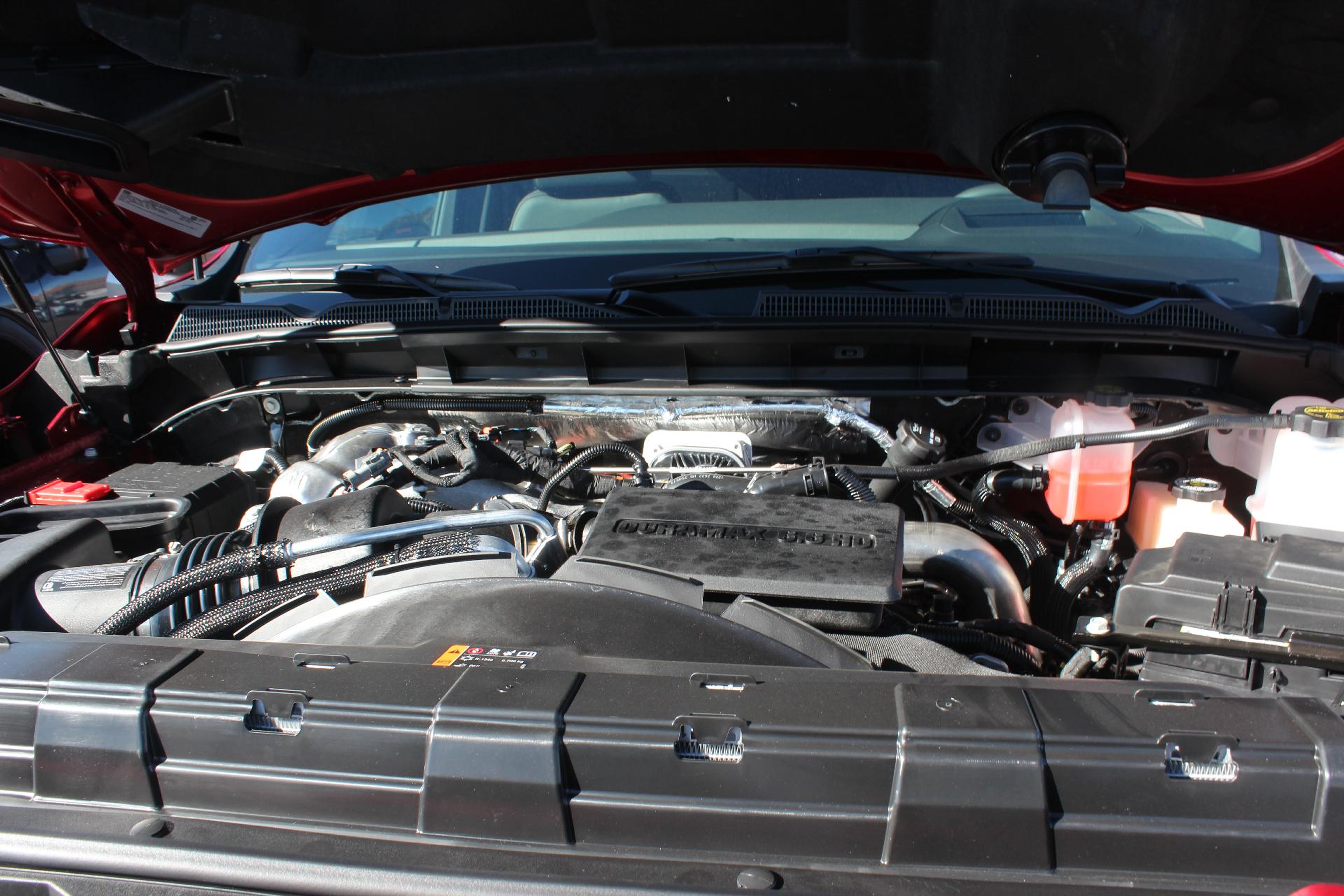 2026 GMC Sierra 3500 HD Vehicle Photo in AURORA, CO 80012-4011