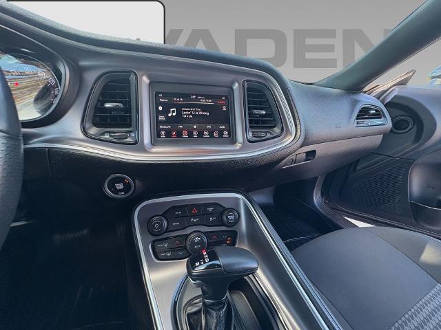 2021 Dodge Challenger Vehicle Photo in Brunswick, GA 31525