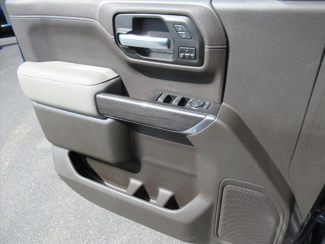 2019 Chevrolet Silverado 1500 Vehicle Photo in LEESBURG, FL 34788-4022