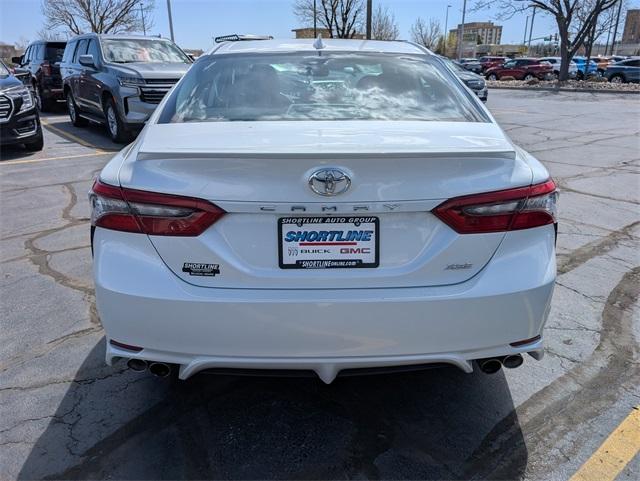 2023 Toyota Camry Vehicle Photo in AURORA, CO 80012-4011