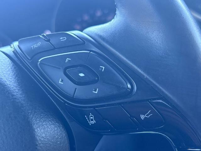 2018 Toyota C-HR Vehicle Photo in Statesboro, GA 30458