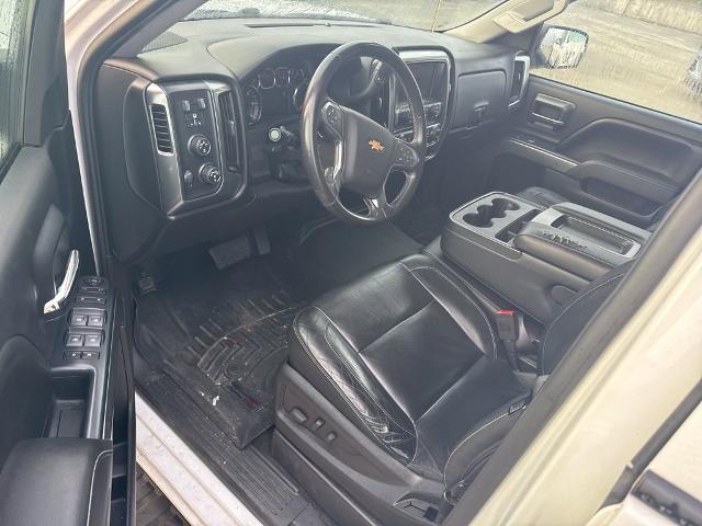 2014 Chevrolet Silverado 1500 Vehicle Photo in PUYALLUP, WA 98371-4149