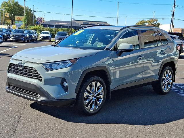 2021 Toyota RAV4 Vehicle Photo in Philadelphia, PA 19116