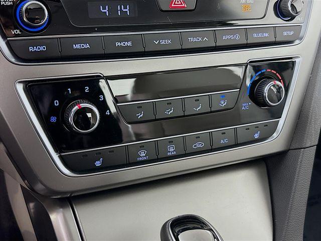 2017 Hyundai SONATA Vehicle Photo in Puyallup, WA 98371