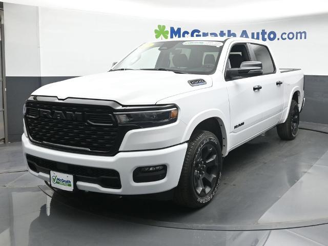 2025 Ram 1500 Vehicle Photo in Cedar Rapids, IA 52402