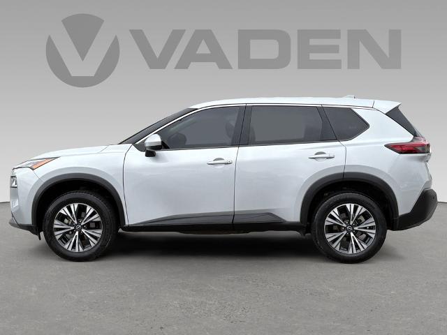 2023 Nissan Rogue Vehicle Photo in Statesboro, GA 30458
