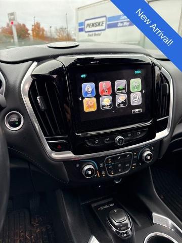 2019 Chevrolet Traverse Vehicle Photo in Puyallup, WA 98371