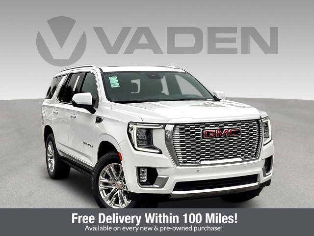 2023 GMC Yukon Vehicle Photo in BEAUFORT, SC 29906-4218