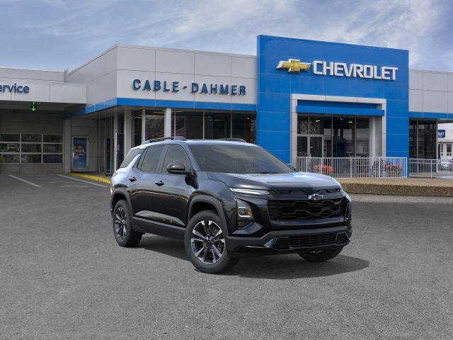 2026 Chevrolet Equinox Vehicle Photo in INDEPENDENCE, MO 64055-1314