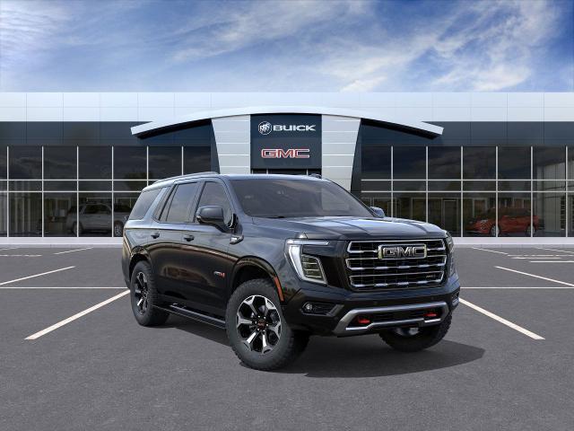 2026 GMC Yukon Vehicle Photo in NEW ORLEANS, LA 70125-2016
