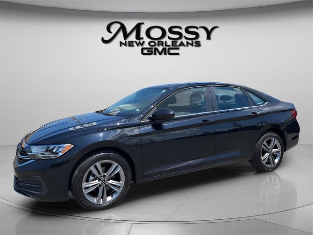 2024 Volkswagen Jetta Vehicle Photo in NEW ORLEANS, LA 70125-2016