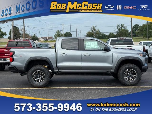 2026 Chevrolet Colorado Vehicle Photo in COLUMBIA, MO 65203-3903