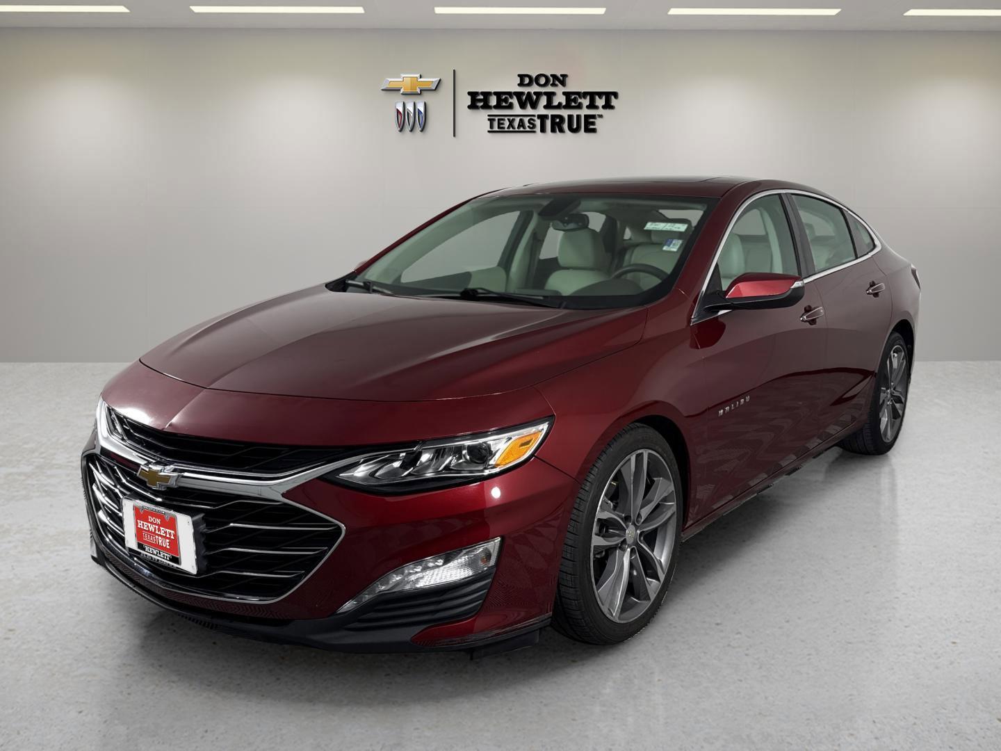 2020 Chevrolet Malibu Vehicle Photo in GEORGETOWN, TX 78626-7508