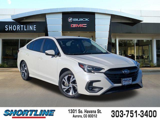 2024 Subaru Legacy Vehicle Photo in AURORA, CO 80012-4011