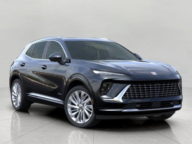 2026 Buick Envision Vehicle Photo in NEENAH, WI 54956-2243