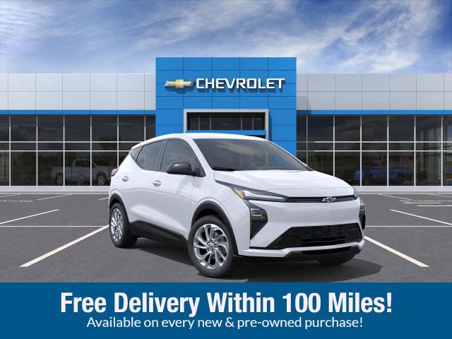 2027 Chevrolet Bolt Vehicle Photo in SAVANNAH, GA 31406-4513