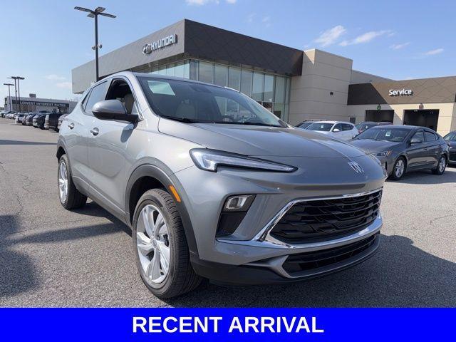 2024 Buick Encore GX Vehicle Photo in Merrillville, IN 46410