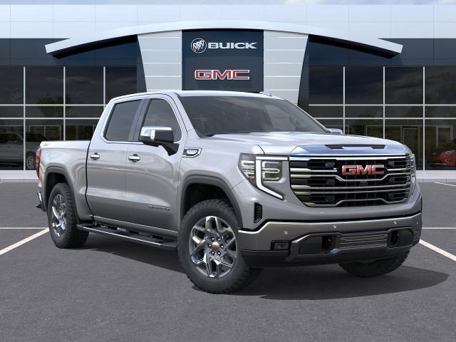 2026 GMC Sierra 1500 SLT - 6