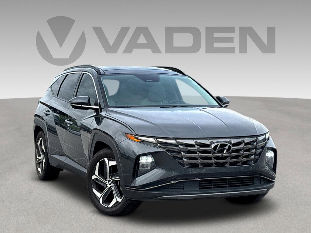 2024 Hyundai TUCSON Vehicle Photo in POOLER, GA 31322-3252
