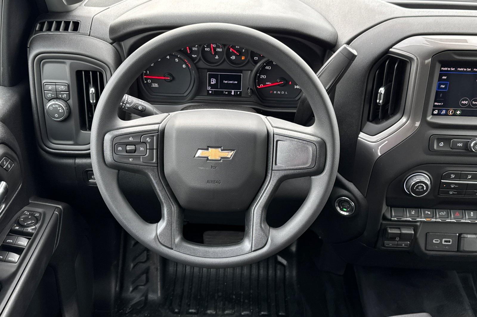 2026 Chevrolet Silverado 2500 HD Work Truck - Photo 14