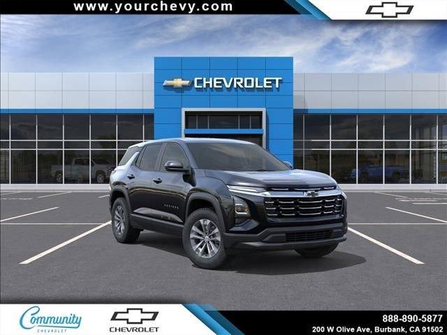 2026 Chevrolet Equinox Vehicle Photo in BURBANK, CA 91502-1824