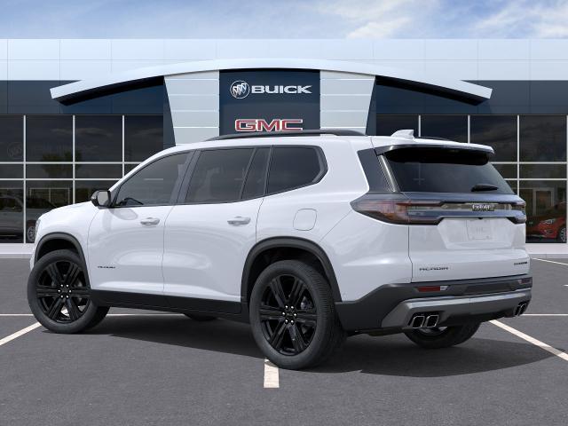 2026 GMC Acadia Elevation - 2