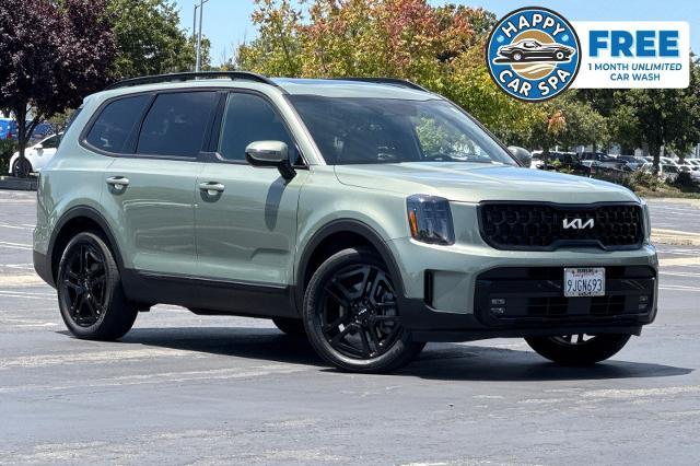 2024 Kia Telluride Vehicle Photo in Dublin, CA 94568