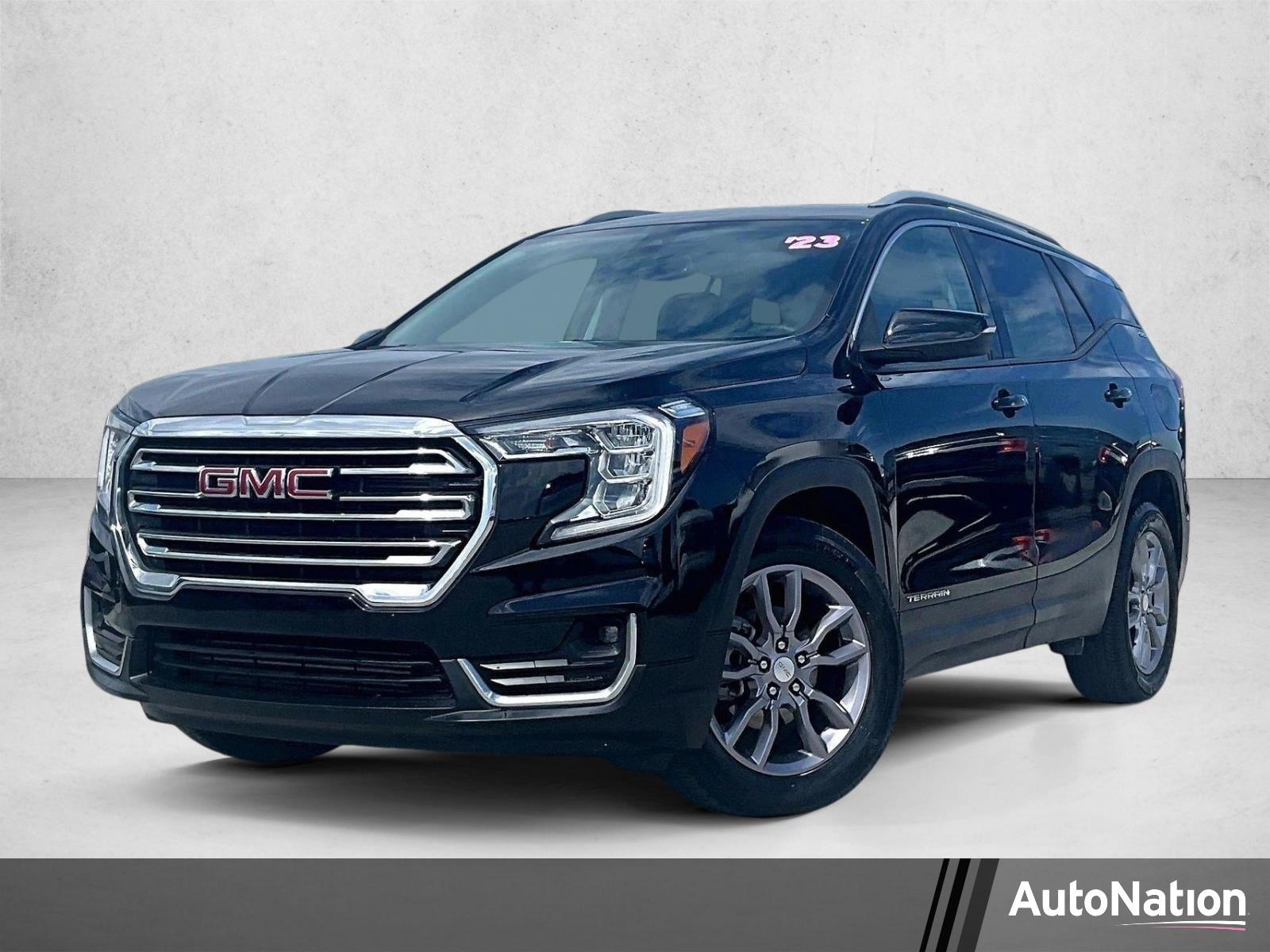 2023 GMC Terrain Vehicle Photo in MIAMI, FL 33172-3015