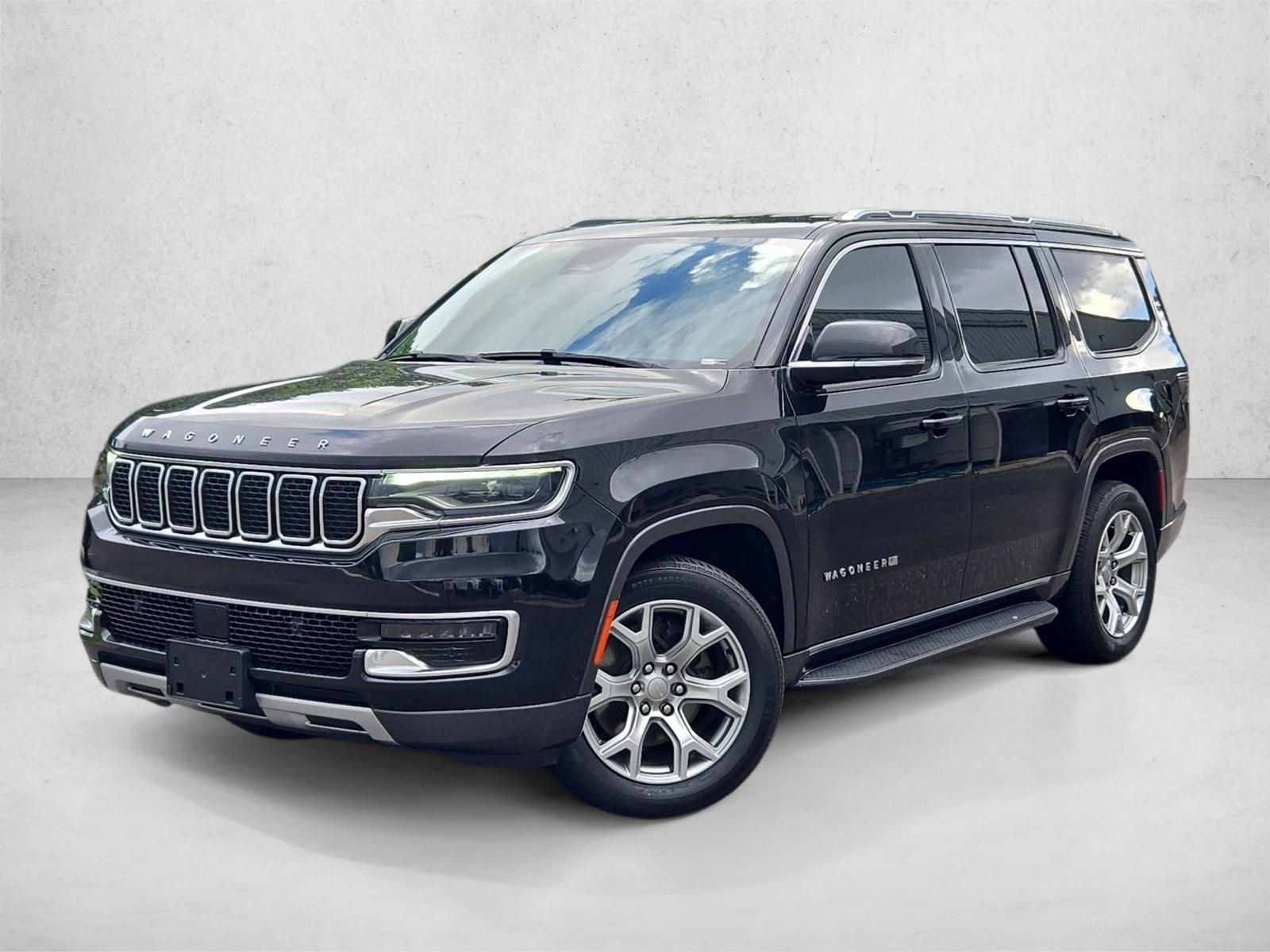 2022 Jeep Wagoneer Vehicle Photo in Wesley Chapel, FL 33544