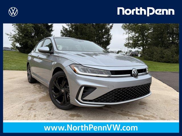 2027 Volkswagen Jetta Vehicle Photo in COLMAR, PA 18915