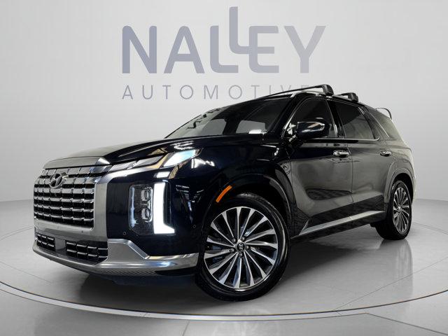 2024 Hyundai PALISADE Vehicle Photo in Marietta, GA 30060