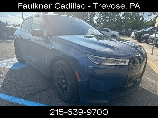 2023 BMW iX Vehicle Photo in TREVOSE, PA 19053-4984