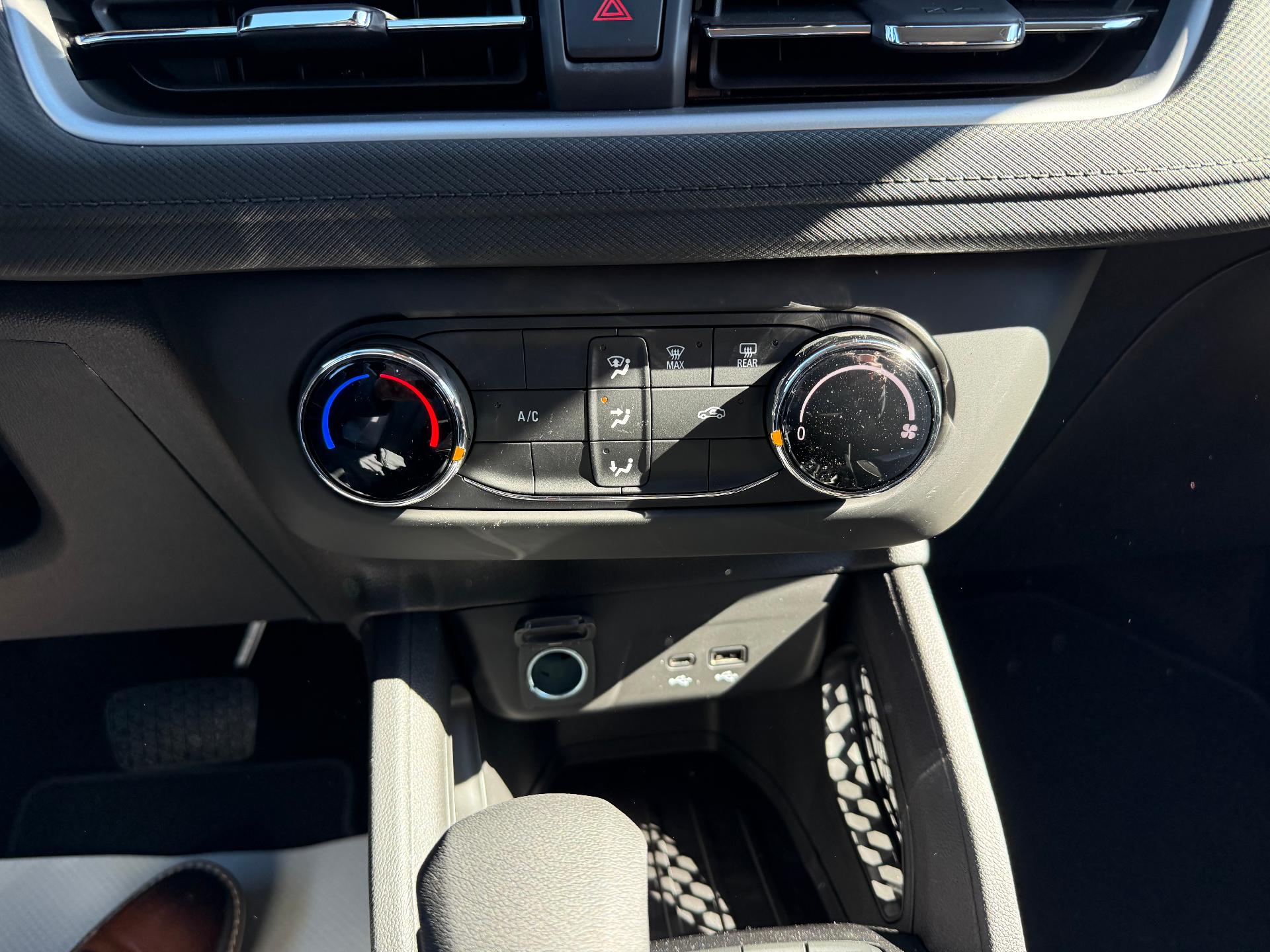 2026 Chevrolet Trailblazer photo 16 of 20